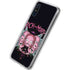 Adult Swim Rick and Morty Split Head Rick Galaxy A10e Clear Case
