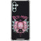 Adult Swim Rick and Morty Split Head Rick Galaxy A13 5G Clear Case