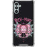 Adult Swim Rick and Morty Split Head Rick Galaxy A13 5G Clear Case