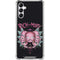 Adult Swim Rick and Morty Split Head Rick Galaxy A14 5G Clear Case