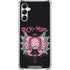 Adult Swim Rick and Morty Split Head Rick Galaxy A14 5G Clear Case
