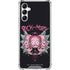 Adult Swim Rick and Morty Split Head Rick Galaxy A15 5G Clear Case