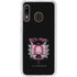 Adult Swim Rick and Morty Split Head Rick Galaxy A20 Clear Case