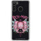 Adult Swim Rick and Morty Split Head Rick Galaxy A21 Clear Case