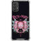 Adult Swim Rick and Morty Split Head Rick Galaxy A32 5G Clear Case