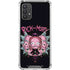 Adult Swim Rick and Morty Split Head Rick Galaxy A32 5G Clear Case