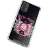Adult Swim Rick and Morty Split Head Rick Galaxy A32 5G Clear Case