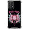 Adult Swim Rick and Morty Split Head Rick Galaxy A52 5G Clear Case