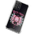 Adult Swim Rick and Morty Split Head Rick Galaxy A52 5G Clear Case