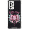 Adult Swim Rick and Morty Split Head Rick Galaxy A53 5G Clear Case