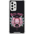 Adult Swim Rick and Morty Split Head Rick Galaxy A53 5G Clear Case