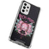 Adult Swim Rick and Morty Split Head Rick Galaxy A53 5G Clear Case