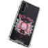 Adult Swim Rick and Morty Split Head Rick Galaxy A54 5G Clear Case