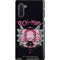 Adult Swim Rick and Morty Split Head Rick Galaxy Note 10 Pro Case