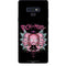 Adult Swim Rick and Morty Split Head Rick Galaxy Note 9 Skin