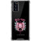 Adult Swim Rick and Morty Split Head Rick Galaxy Note20 5G Clear Case