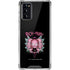Adult Swim Rick and Morty Split Head Rick Galaxy Note20 5G Clear Case