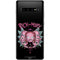 Adult Swim Rick and Morty Split Head Rick Galaxy S10 Plus Skin