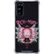 Adult Swim Rick and Morty Split Head Rick Galaxy S20 FE Clear Case