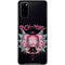 Adult Swim Rick and Morty Split Head Rick Galaxy S20 Skin