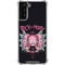 Adult Swim Rick and Morty Split Head Rick Galaxy S21 FE Clear Case