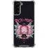 Adult Swim Rick and Morty Split Head Rick Galaxy S21 Plus 5G Clear Case