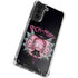 Adult Swim Rick and Morty Split Head Rick Galaxy S21 Plus 5G Clear Case