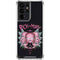 Adult Swim Rick and Morty Split Head Rick Galaxy S21 Ultra 5G Clear Case