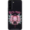 Adult Swim Rick and Morty Split Head Rick Galaxy S22 Skin