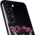 Adult Swim Rick and Morty Split Head Rick Galaxy S22 Skin