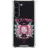 Adult Swim Rick and Morty Split Head Rick Galaxy S23 Clear Case