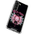 Adult Swim Rick and Morty Split Head Rick Galaxy S23 Clear Case