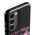 Adult Swim Rick and Morty Split Head Rick Galaxy S23 Plus Pro Case
