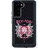 Adult Swim Rick and Morty Split Head Rick Galaxy S23 Plus Waterproof Case