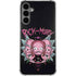 Adult Swim Rick and Morty Split Head Rick Galaxy S24 Plus Clear Case