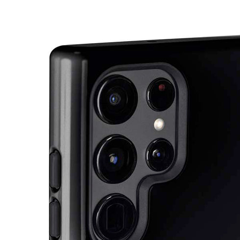 Adult Swim Rick and Morty Split Head Rick Galaxy S24 Ultra Impact Case