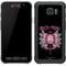 Adult Swim Rick and Morty Split Head Rick Galaxy S7 Active Skin