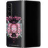 Adult Swim Rick and Morty Split Head Rick Galaxy Z Fold4 5G Skin