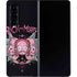 Adult Swim Rick and Morty Split Head Rick Galaxy Z Fold4 5G Skin