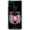 Adult Swim Rick and Morty Split Head Rick Google Pixel 5a 5G Clear Case