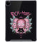 Adult Swim Rick and Morty Split Head Rick iPad Pro 12.9in (2020) Clear Case