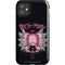Adult Swim Rick and Morty Split Head Rick iPhone 11 Impact Case