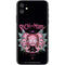 Adult Swim Rick and Morty Split Head Rick iPhone 11 Skin