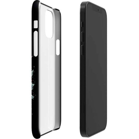Adult Swim Rick and Morty Split Head Rick iPhone 12 Mini Lite Case