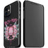 Adult Swim Rick and Morty Split Head Rick iPhone 12 Mini Lite Case