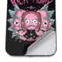 Adult Swim Rick and Morty Split Head Rick iPhone 12 Pro Max Skin
