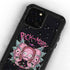 Adult Swim Rick and Morty Split Head Rick iPhone 12 Pro Max Waterproof Case