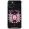 Adult Swim Rick and Morty Split Head Rick iPhone 13 Clear Case