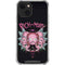 Adult Swim Rick and Morty Split Head Rick iPhone 13 Mini Clear Case