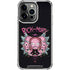 Adult Swim Rick and Morty Split Head Rick iPhone 13 Pro Clear Case